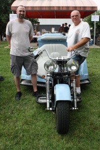 2012 Custom VW Trike   